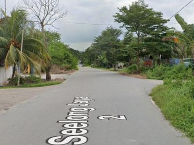 Warehouse for sale in Seelong, Johor