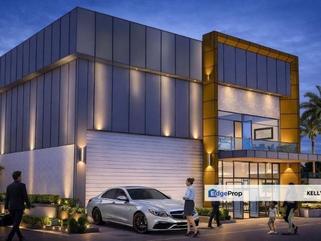 Warehouse for rent in Seelong, Johor