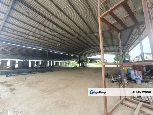 Warehouse for rent in Seelong, Johor