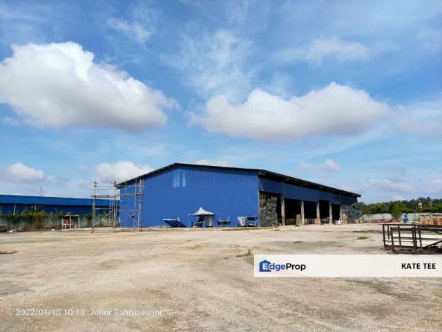 Warehouse for rent in Seelong, Johor