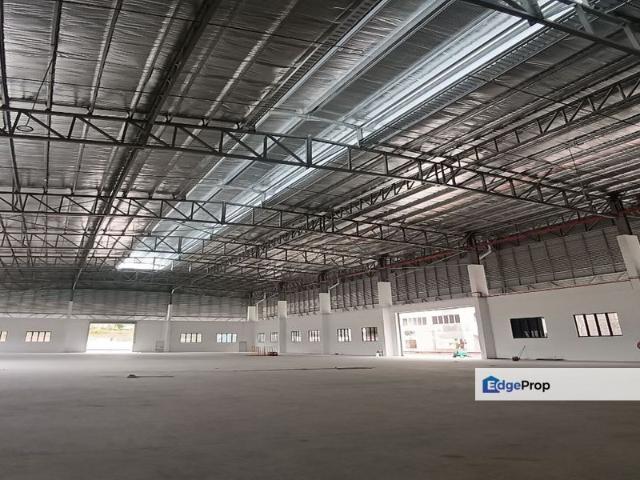 Warehouse for rent in Seelong, Johor