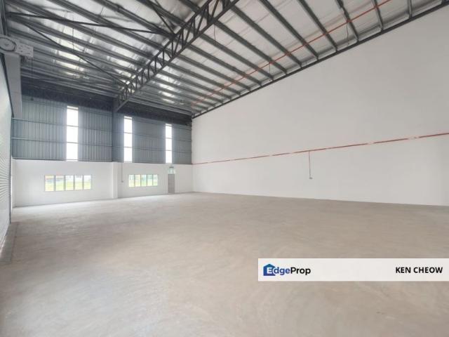 Warehouse for sale in Seelong, Johor