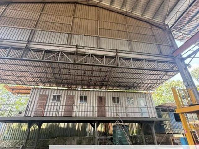 Warehouse for sale in Seelong, Johor