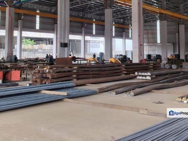 Warehouse for rent in Seelong, Johor