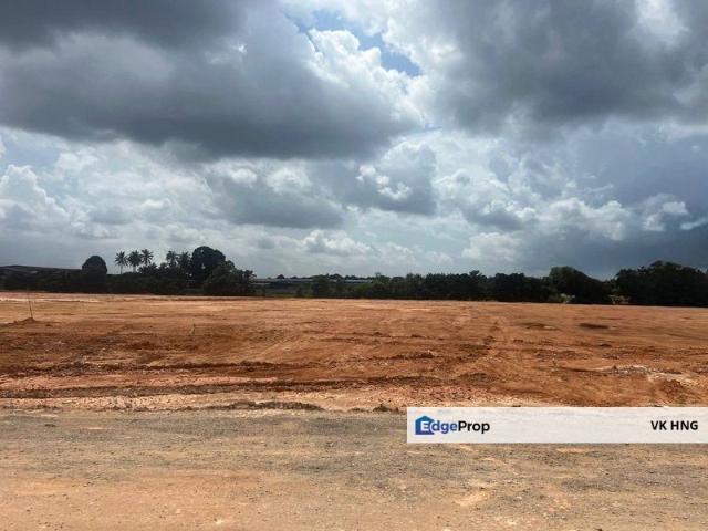 Warehouse for sale in Seelong, Johor