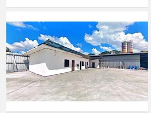 Warehouse for rent in Seelong, Johor