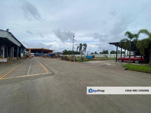 Warehouse for sale in Seelong, Johor