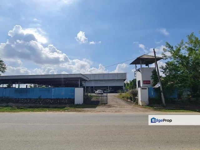 Warehouse for rent in Seelong, Johor