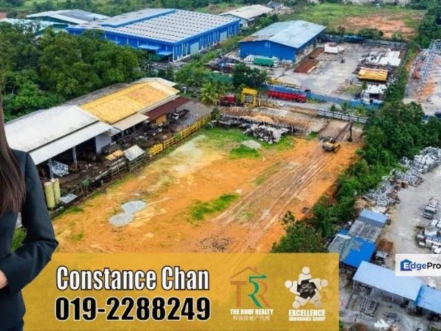 Warehouse for sale in Seelong, Johor