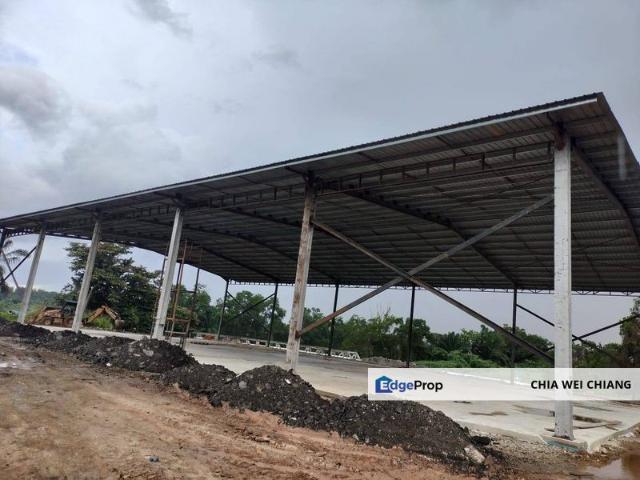 Warehouse for rent in Seelong, Johor
