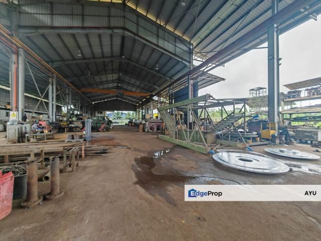 Warehouse for sale in Seelong, Johor
