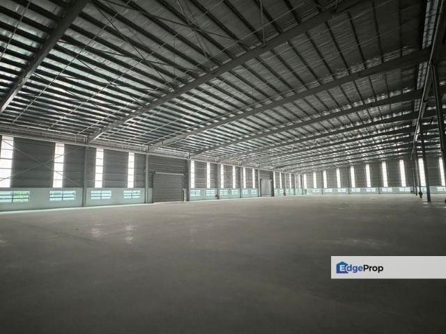 Warehouse for sale in Seelong, Johor