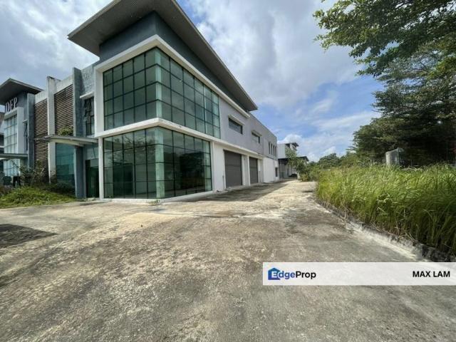 Warehouse for sale in Seelong, Johor