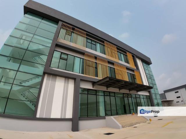 Warehouse for rent in Seelong, Johor