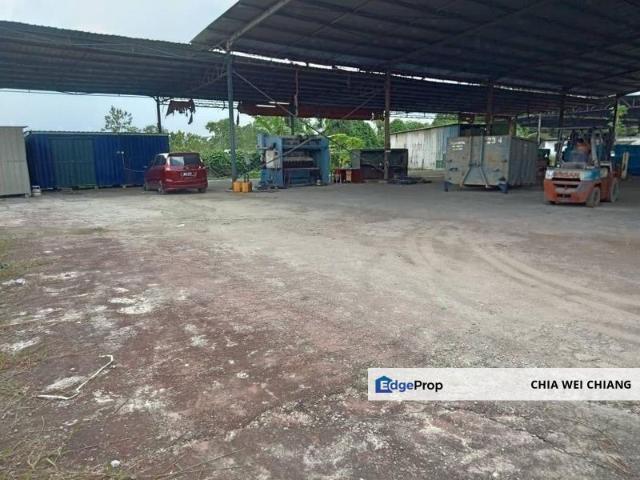 Warehouse for rent in Seelong, Johor