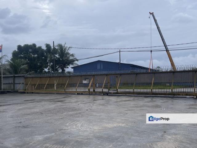 Warehouse for sale in Seelong, Johor