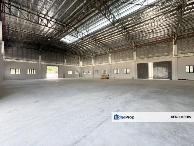 Warehouse for sale in Seelong, Johor