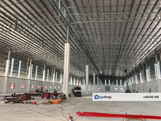 Warehouse for rent in Seelong, Johor