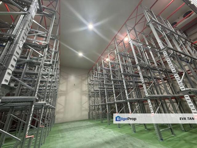 Warehouse for sale in Seelong, Johor