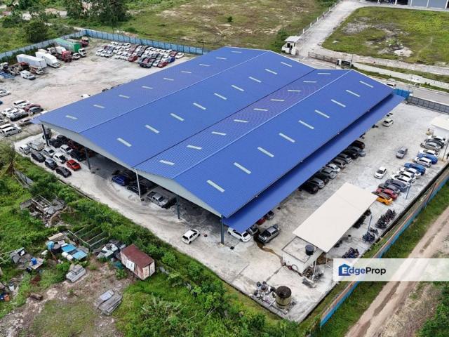 Warehouse for sale in Seelong, Johor