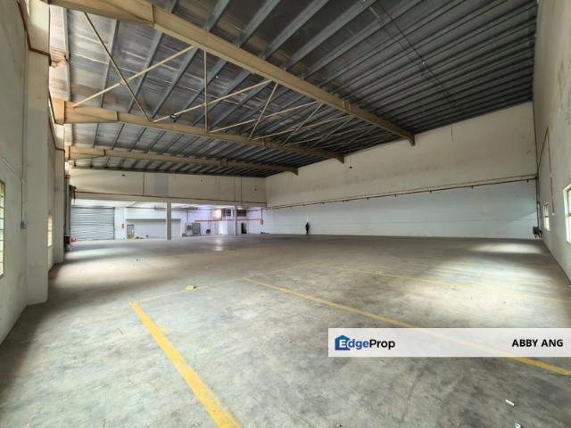 Warehouse for rent in Johore Bahru, Johor