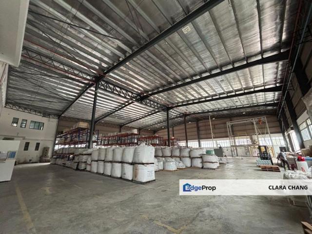 Warehouse for rent in Johor Bahru