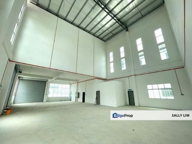 Warehouse for sale in Johore Bahru, Johor