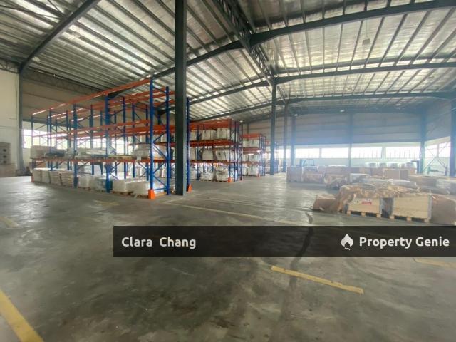 Warehouse for rent in Taman Impian Emas, Iskandar Puteri