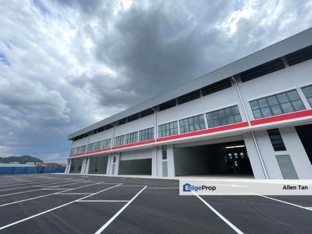 Warehouse for sale in Selayang, Selangor
