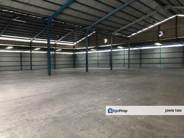 Warehouse for sale in Selayang, Selangor