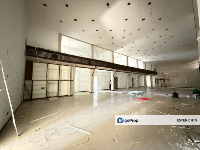 Warehouse for rent in Selayang, Selangor