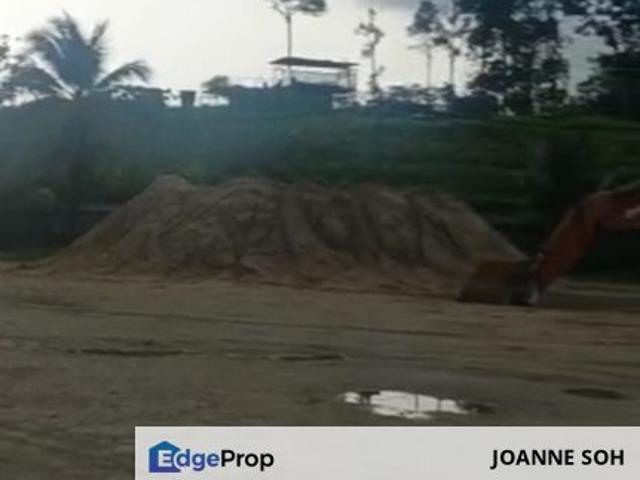 Warehouse for sale in Selayang, Selangor