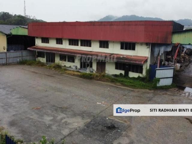 Warehouse for sale in Kuantan, Pahang
