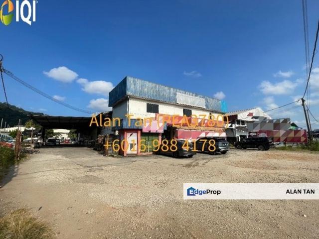 Warehouse for rent in Kuantan, Pahang
