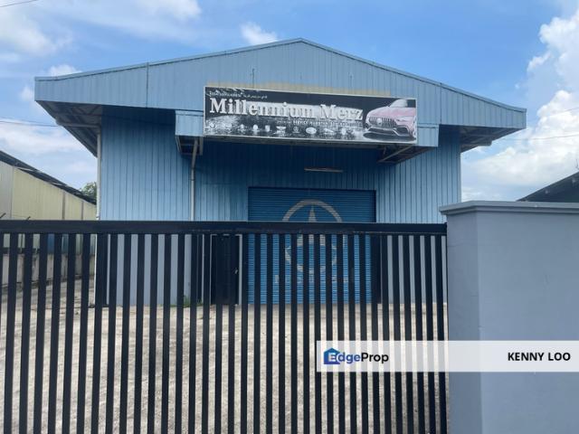 Warehouse for rent in Kuantan, Pahang