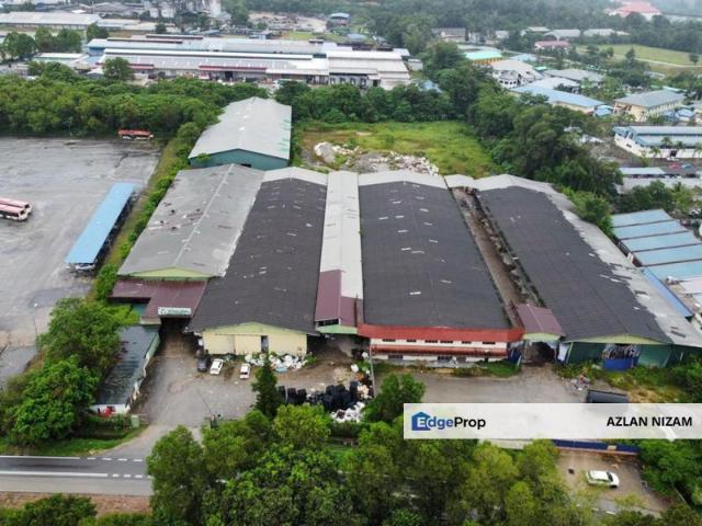 Warehouse for sale in Kuantan, Pahang