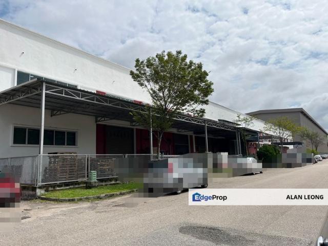 Warehouse for rent in Kulai, Johor