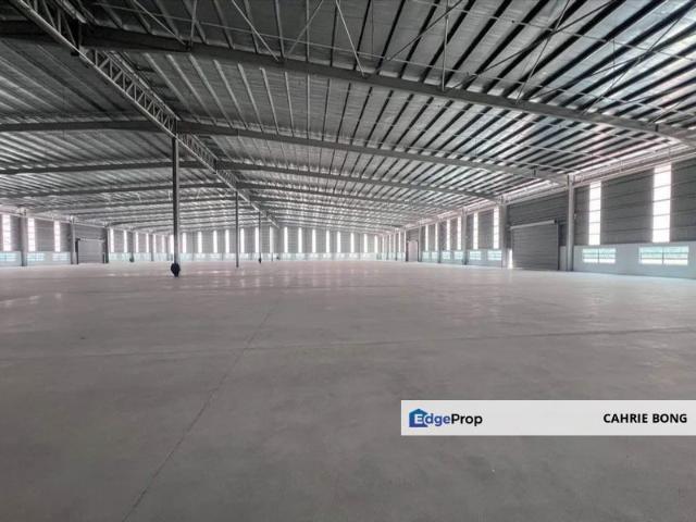 Warehouse for rent in Kulai, Johor