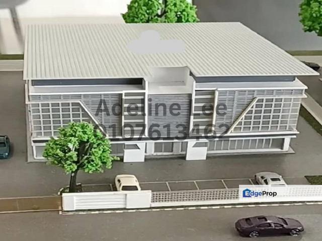 Warehouse for sale in Kulai, Johor