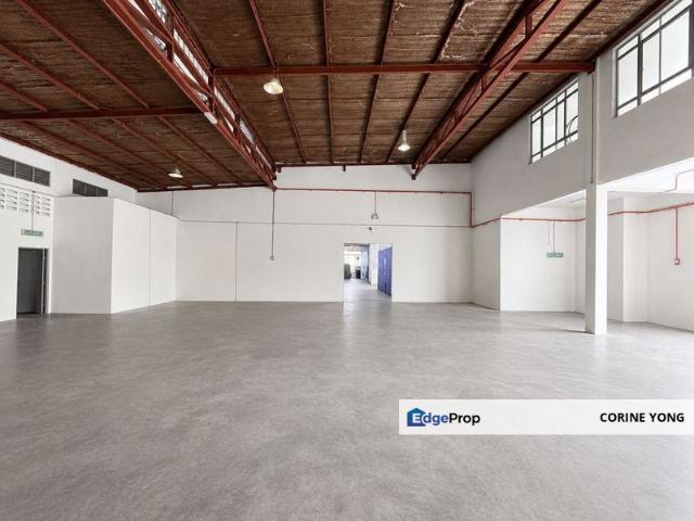 Warehouse for sale in Kulai, Johor