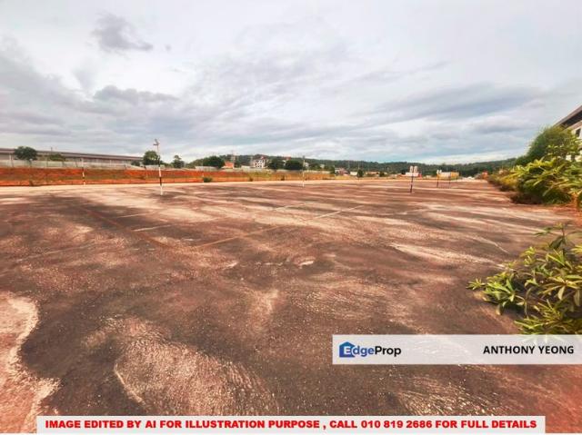 Warehouse for sale in Kulai, Johor