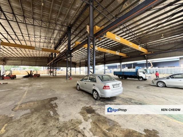 Warehouse for sale in Kulai, Johor