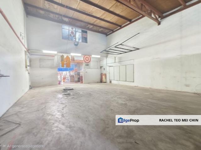 Warehouse for sale in Kulai, Johor