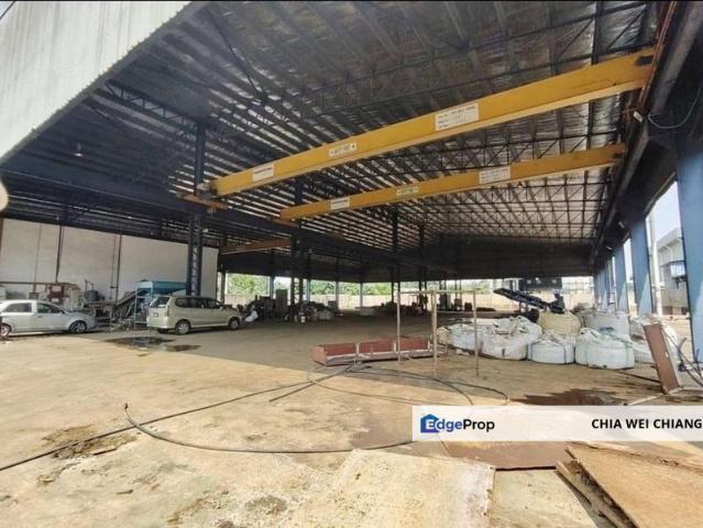 Warehouse for sale in Kulai, Johor
