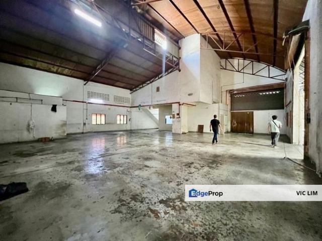 Warehouse for sale in Kulai, Johor