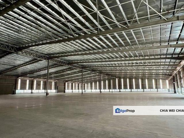 Warehouse for rent in Kulai, Johor