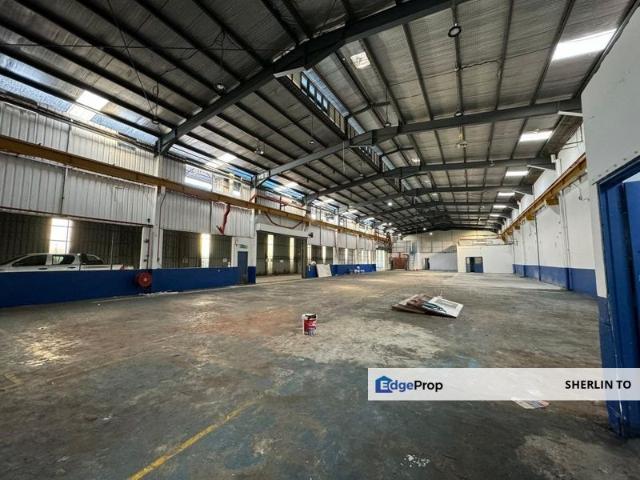 Warehouse for sale in Kulai, Johor