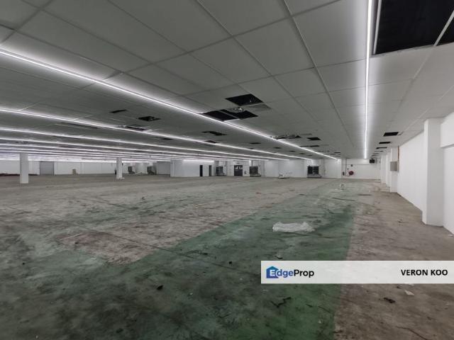 Warehouse for rent in Senai, Kulai