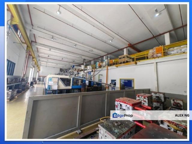 Warehouse for rent in Kulai, Johor