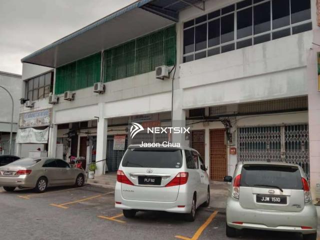 Warehouse for rent in Johor